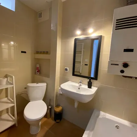 Apartment W Centrum