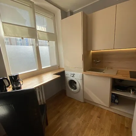 Apartment W Centrum *